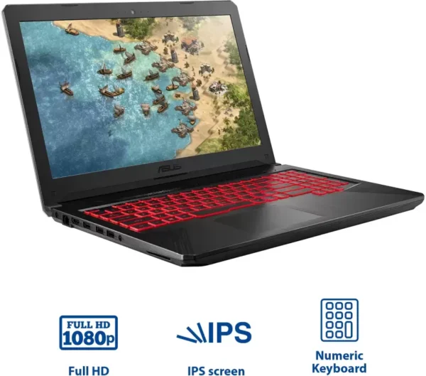 ASUS TUF Intel Core i5 8th Gen 8300H