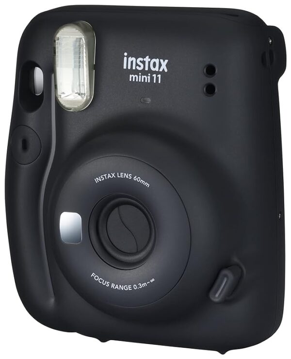 Fujifilm Instax Mini 11 Instant Camera (Charcoal Grey)  (Unboxed) - Image 5