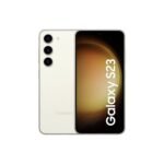 Samsung Galaxy S23 5G (Cream, 8GB Ram, 256GB Storage)