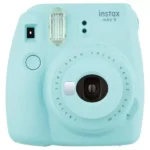 fujifilm instax mini9 (ice blue) - UNBOXED
