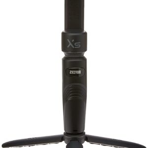 zhiyun XS selfie stick foldable pocket sized gimbal (Black)