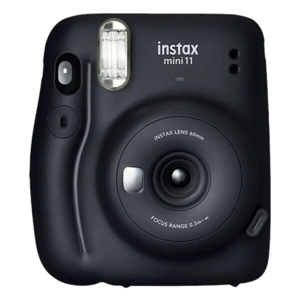 fujifilm Instax Mini11 Instant camera (charcol gray)