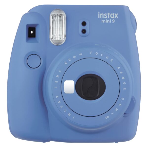 fujifilm mini 9 (Cobalt blue)