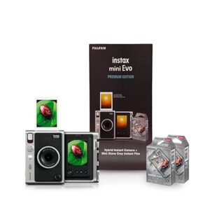 Instax Mini Evo (Black)