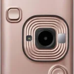 Instax Mini Liplay Plus (Blush Gold)