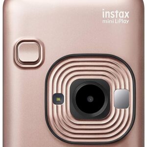 Instax liplay plus