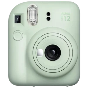 Instax instant camera mini 12 ( Green)