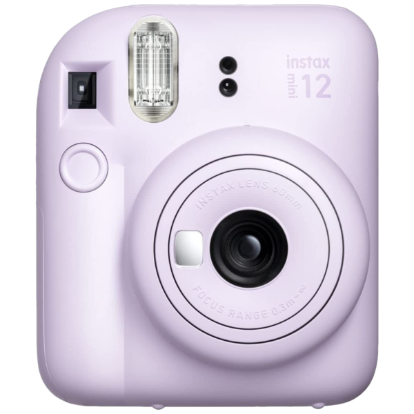 fujifilm instax mini 12 (purple)