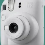 Instax Instant Camera Mini 12 (White)