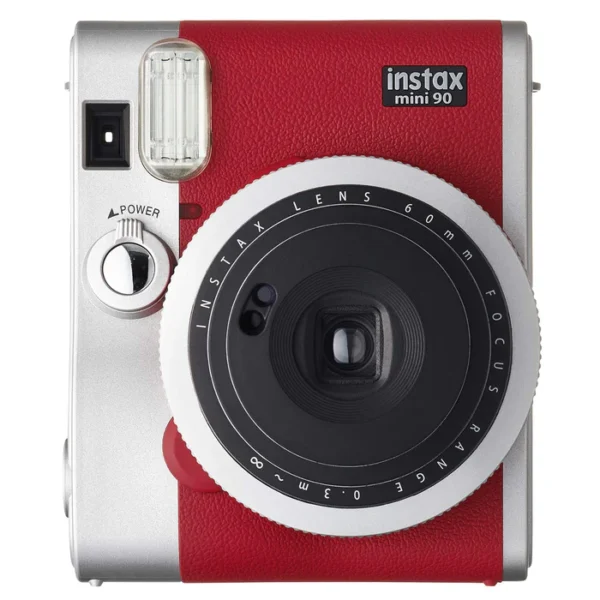 Instax mini90 camera
