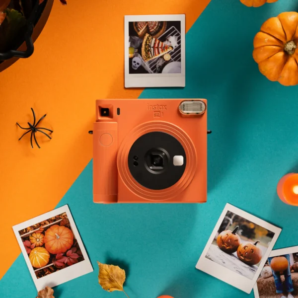 Insta SQ 1 Terracotta Orange