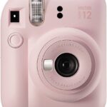 Instax instant mini 12 (Pink)