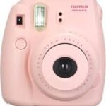 Instax Instant Camera Mini 8 (Pink)
