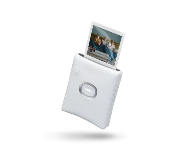 Instax square link smart phone printer ( Ash white )