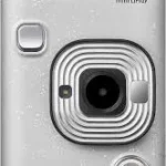 Instax Mini Liplay Plus (Stone White)