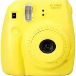 Instax Mini 8 Camera  (Yellow)