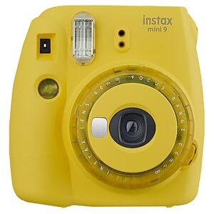 Fujifilm Mini9 (Clear yellow)