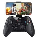 CLAW Shoot Bluetooth Mobile Gamepad Controller for Android Phones, Tablets & Windows PC, Laptops with Button Mapping Feature, Detachable Mobile Holder, 8 hours Play Time & Rubberized Textured Grip (Upgraded version)