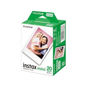 Fujifilm Instax Mini Picture Format Film (20 Shots)