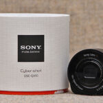 Sony DSC-QX10 Wi-Fi Camera Module for Smartphone Transform your smartphone into a powerful camera with the Sony DSC-QX10 Wi-Fi Camera Module.(Black)