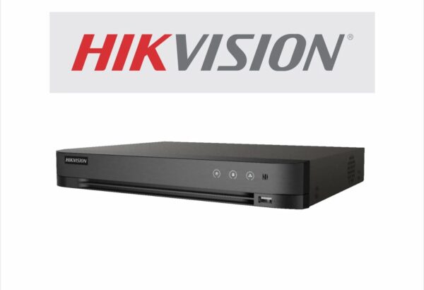 HIKVISION Ids-7204HUHI-M1 Tubo HD DVR &200 Series