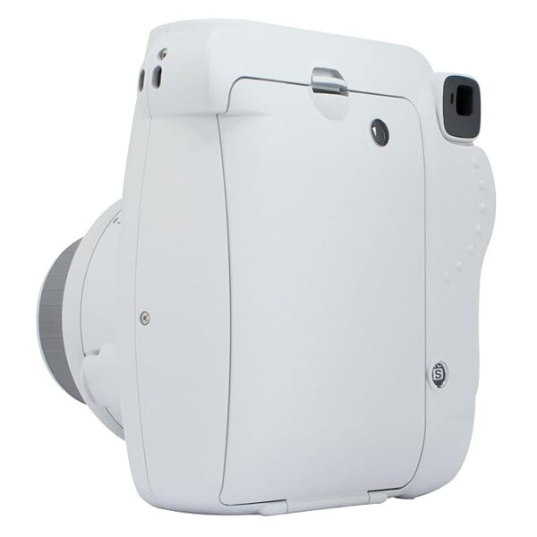 Fujifilm Instax Mini 9 Instant Camera (Smoky White) - Image 3