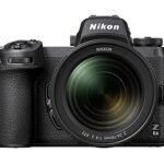 Nikon Z6 II Mirrorless Camera Z 24-70mm Lens with Additional Battery, Optical Zoom, Black (Unboxed)