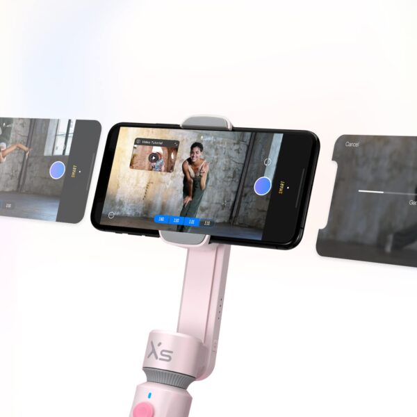 Zhiyun Smooth-XS Foldable Smartphone Gimbal