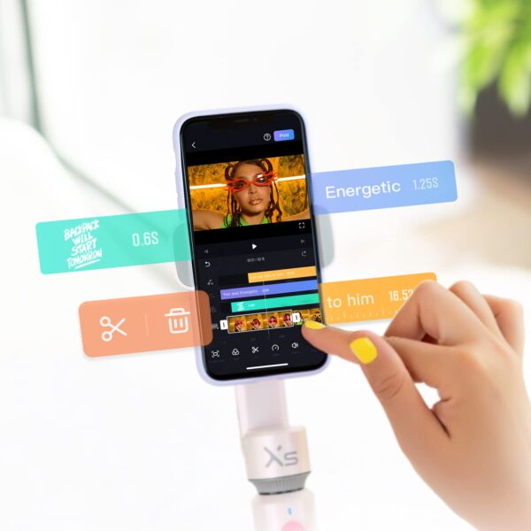 Zhiyun Smooth-XS Foldable Smartphone Gimbal
