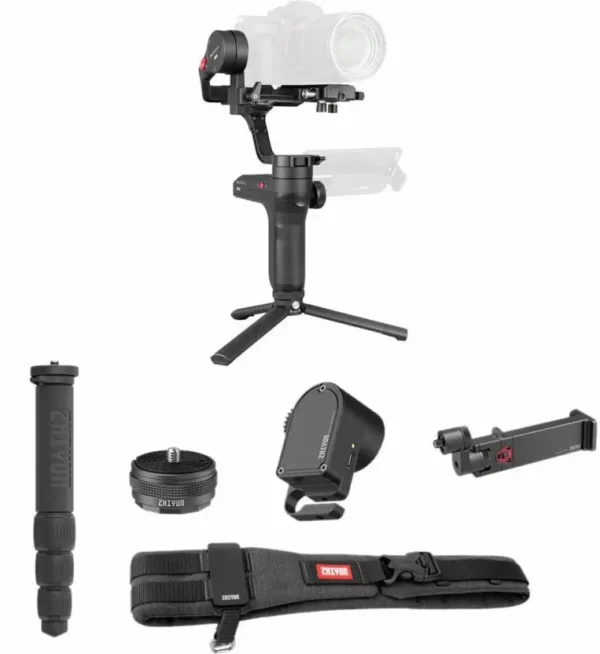 Zhiyun Weebill 3 Axis Gimbal 1