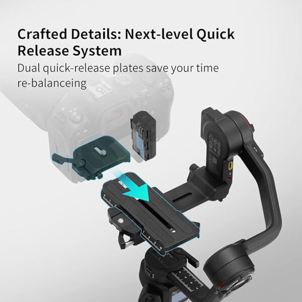 Zhiyun Weebill 3 Gimbal