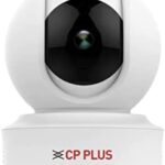 CP PLUS CP-E31A Wi-Fi CCTV Camera