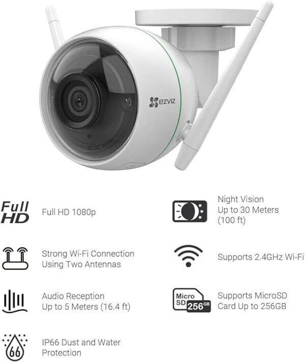 EZVIZ C3WN CCTV Camera