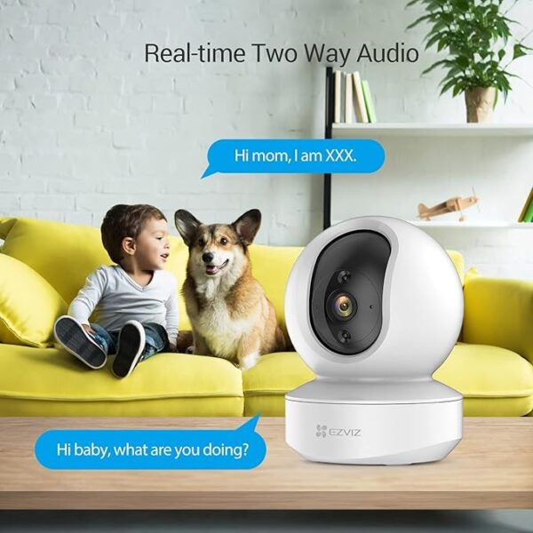 Ezviz TY1 1080p Security Camera