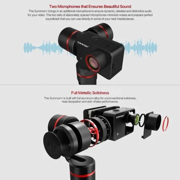 FeiyuTech Summon Handheld Gimbal