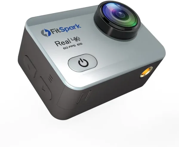 Fitspark Eagle i6 Pro Action Camera
