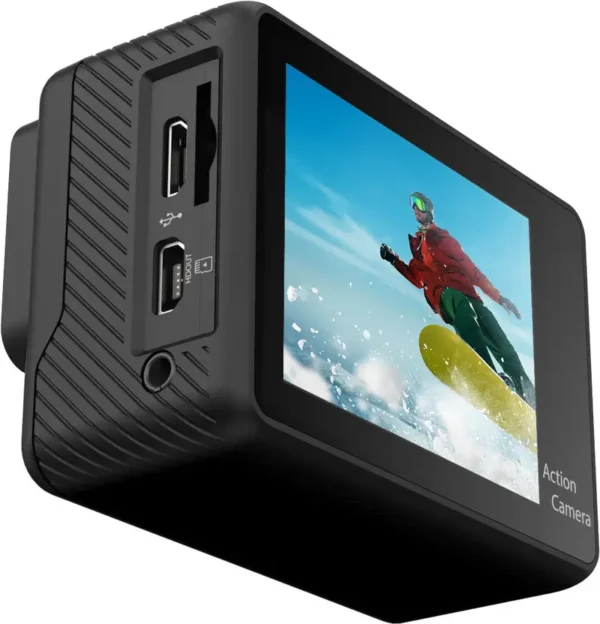 Fitspark Eagle i9 Action Camera