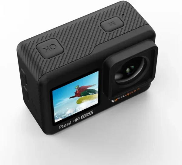 Fitspark Eagle i9 Action Camera
