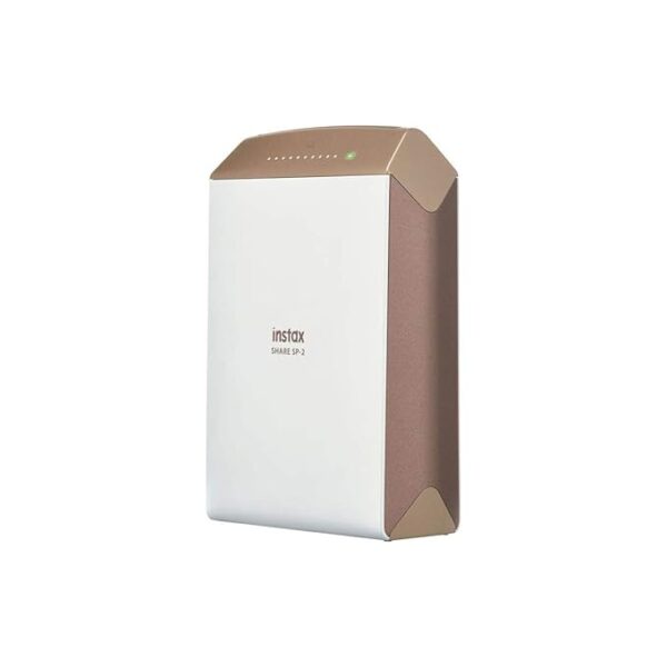 Fujifilm Instax Share SP-2 Smartphone Printer (Gold) - Image 2