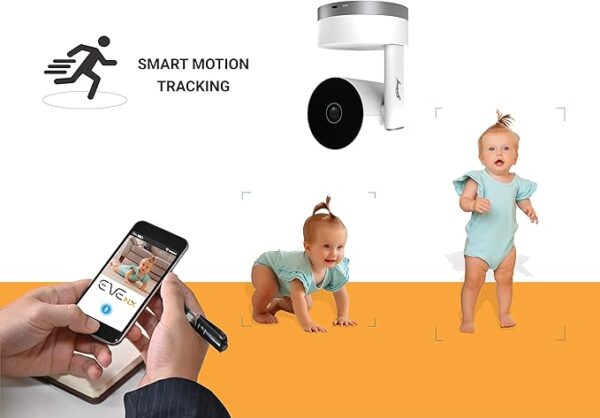 Godrej Security camera - eve nx Live