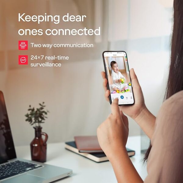 Godrej eve pro Live CCTV Camera