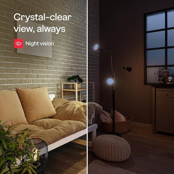 Godrej eve pro Live CCTV Camera