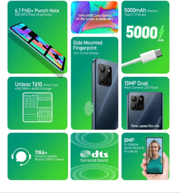 Infinix Hot 11 2022 1