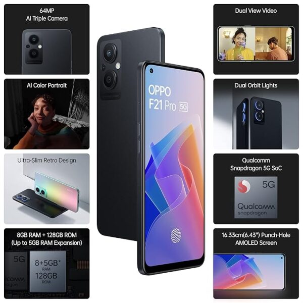 Oppo F21 Pro 5G