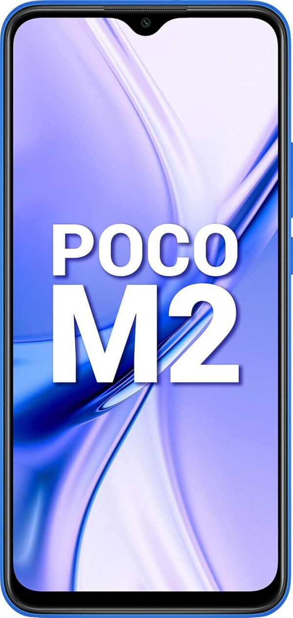 POCO M2 Slate Blue