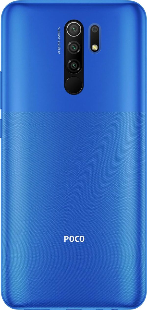POCO M2 Slate Blue