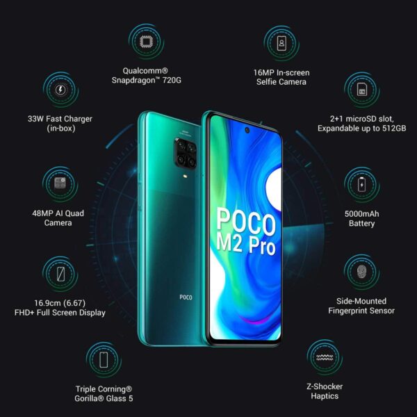 Poco M2 Pro