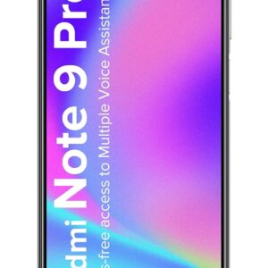 Redmi Note 9 Pro