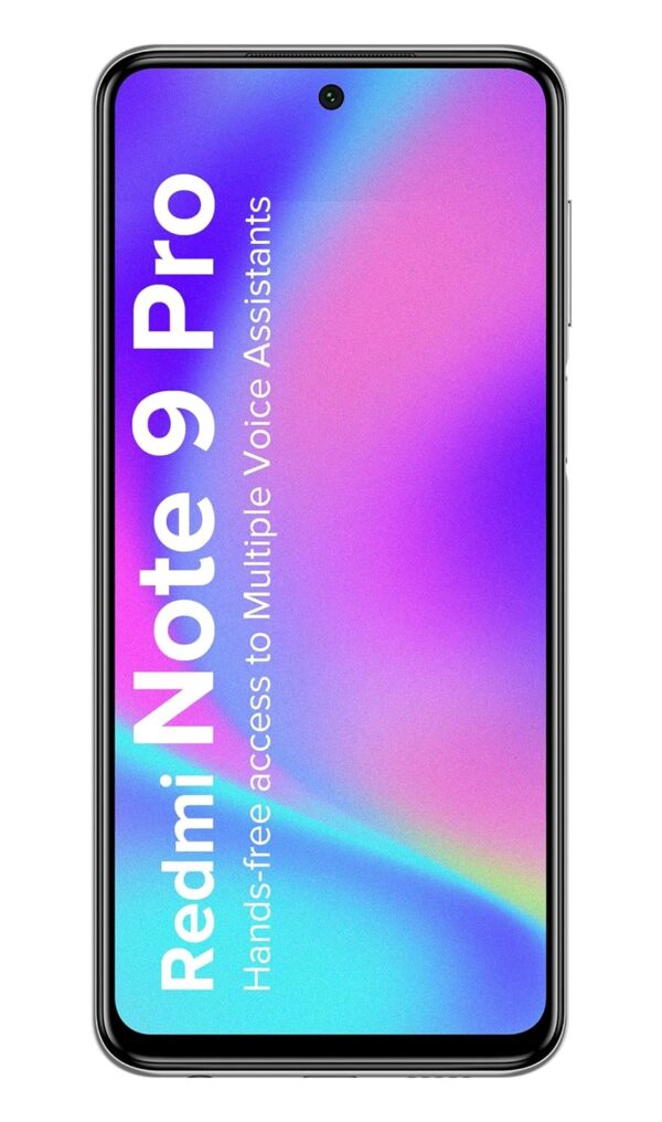 Redmi Note 9 Pro