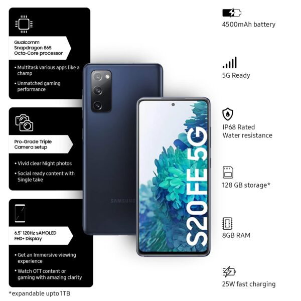 Samsung Galaxy S20 FE 5G